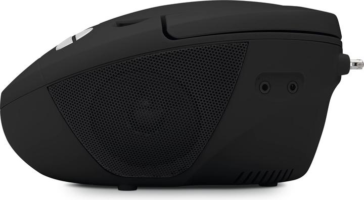 Produktbild TechniSat Boombox Viola Cd-1 Schwarz