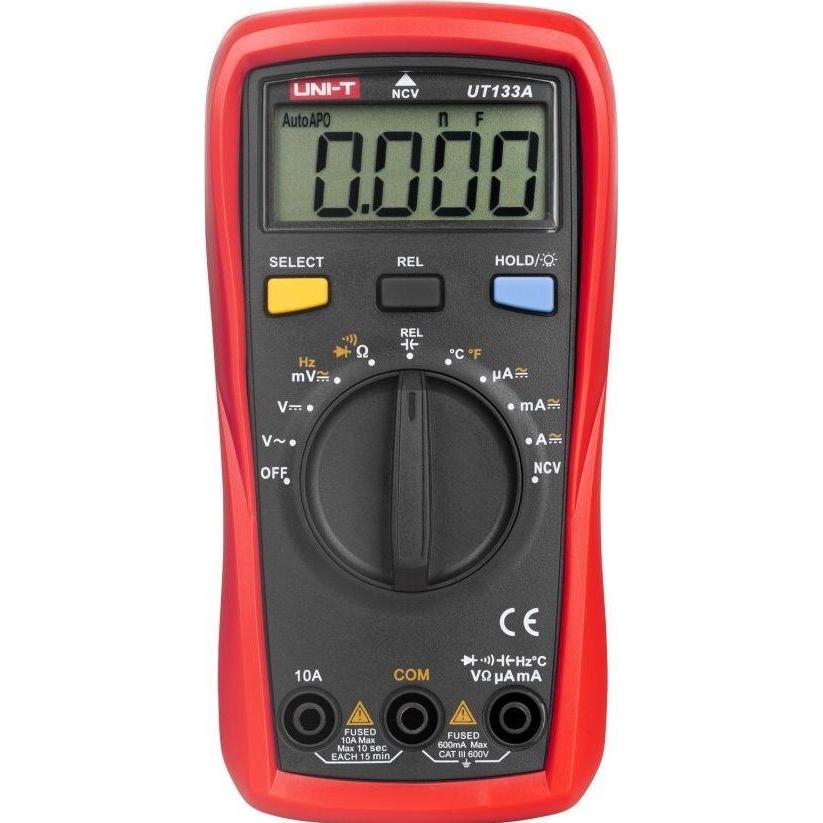 Uni-T, Multimeter, Universalmultimeter UT133A