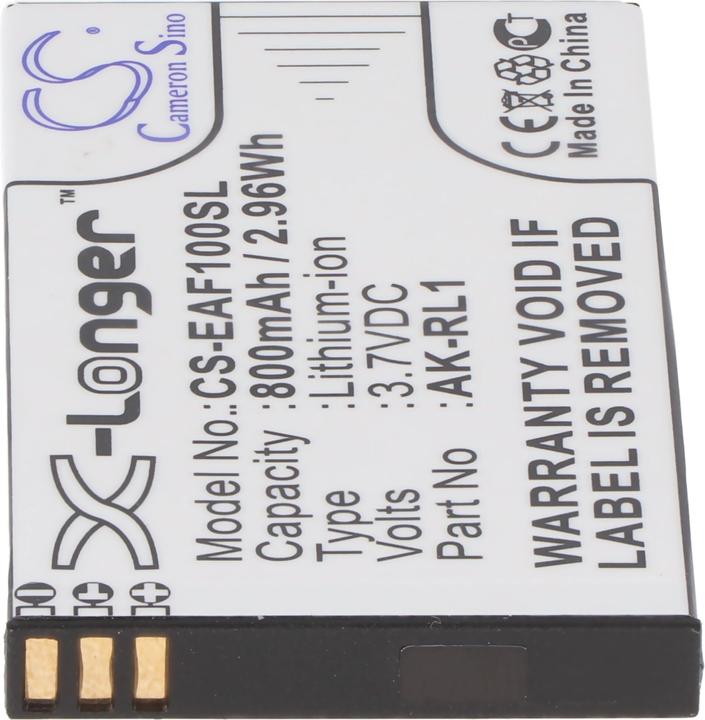 Immagine prodotto AccuCell Akku Emporia AK-RL1, AK-RL1 (V1.0), Emporia VF1C, RL1