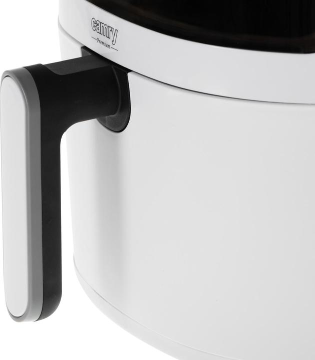 Produktbild Camry Airfryer Oven | CR 6313 | Power 2000 W | Capacity 5 L | Convection | White