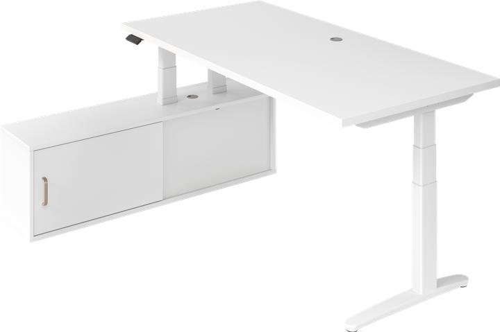 Actual product image MC MyOffice Chef Office (2090 x 1700 x 650 mm)