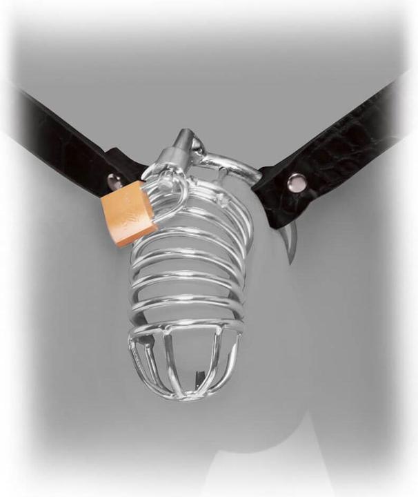 Image du produit Shots Ceinture de chasteté extrême