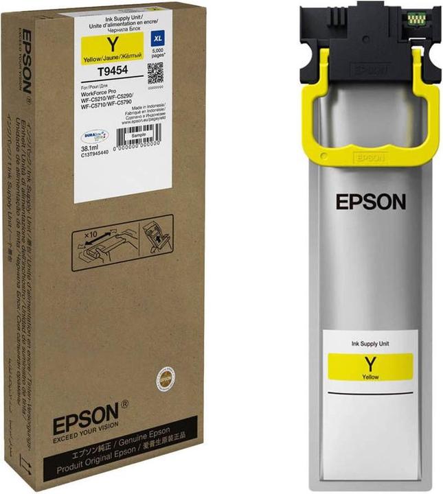 Productafbeelding Epson WF-C5xxx Catridge (Y)