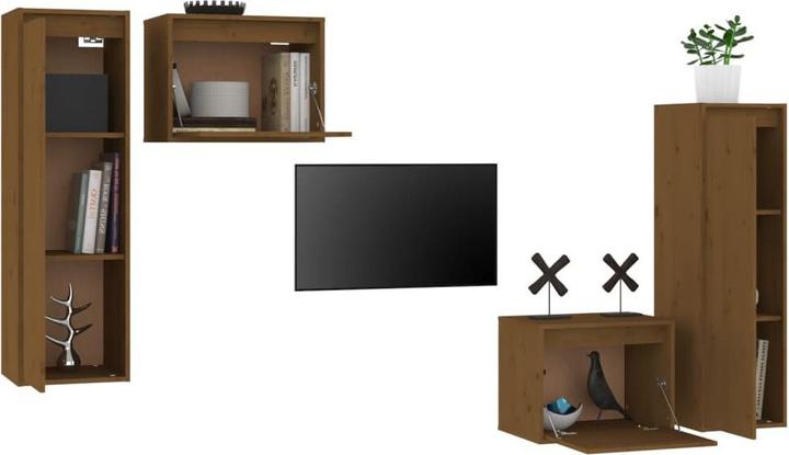 Actual product image vidaXL TV-Schrank