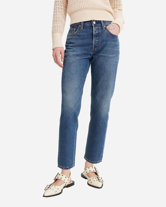 Produktbild Levis Jeans Leggeri Corti (W27/L30)