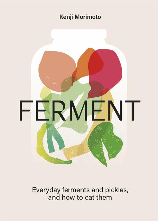 Image du produit Ferment (Anglais, Kenji Morimoto, 2025)