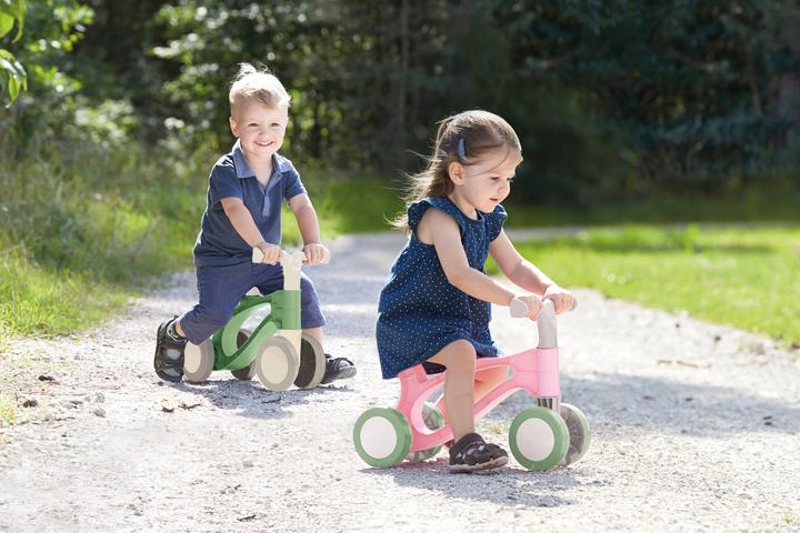 Produktbild Lena My First Scooter pastellgrün
