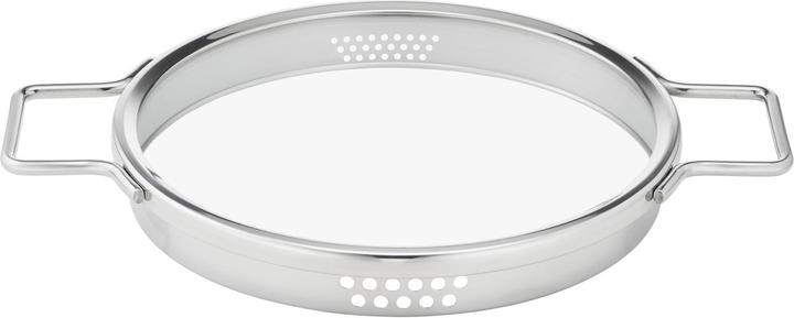 Produktbild Tefal Nordica Kochtopf mit Deckel 24 cm (24 cm, Kochtopf, Edelstahl)