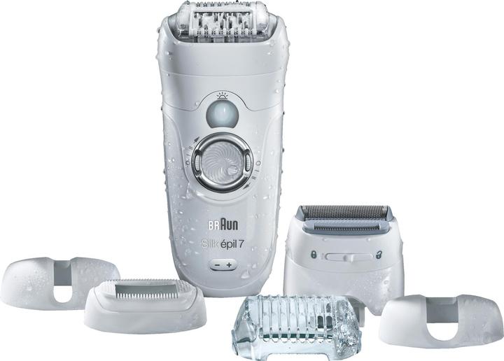 Actual product image Braun Silk-épil 7 7-561 W&D