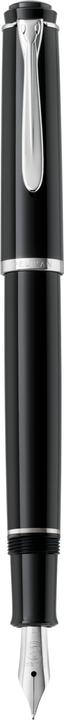Image du produit Pelikan Stylo plume P205 Noir M Etui (Noir, 1 x)