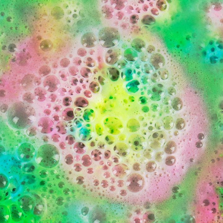 Actual product image Gift Republic Pixie Dust - bath bombs (Bath bombs)