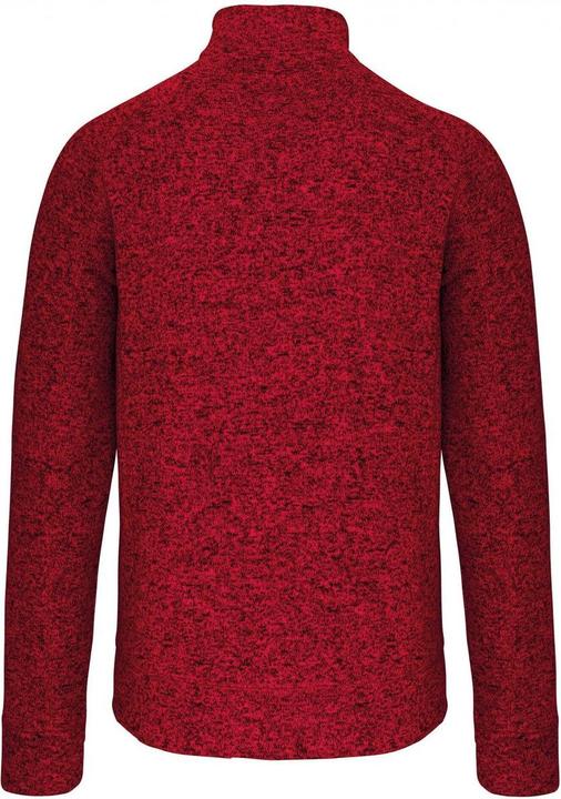 Image du produit Kariban Veste zippée chinée (M)