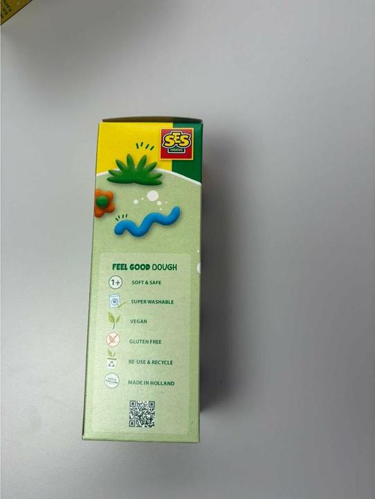 Produktbild Ses Creative Knete Feel good Nature