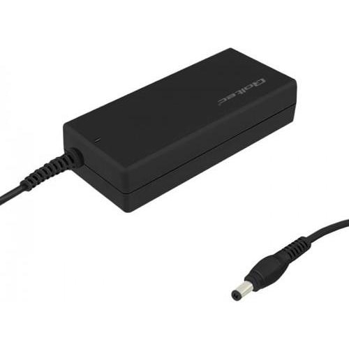 Qoltec 51109 mobile device charger (84 W), Notebook Netzteil, Schwarz
