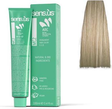 Biondo cenere naturale molto molto chiaro