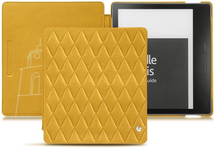 Actual product image Noreve Leather case horizontal (Kindle Oasis (2019))