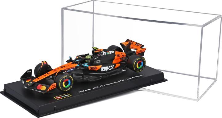 Produktbild Bburago McLaren F1 MCL39 1/43 Norris 2025