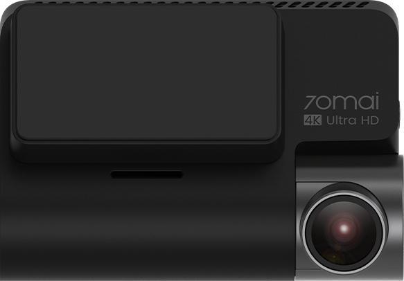 Produktbild 70mai A810-2 (Eingebaute Anzeige, Akku, Eingebautes Display, Bluetooth, GPS-Empfänger, 4K)