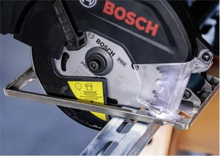 Actual product image Graphite PRO Steel cordless Kreissägeblatt, 165 x 1,6 x 20 mm