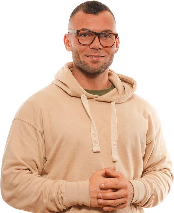 Actual product image Sandro Paris Spectacle frame Sd1002 54201 (no correction)