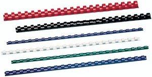 Produktbild GBC Plastikbinderücken rund