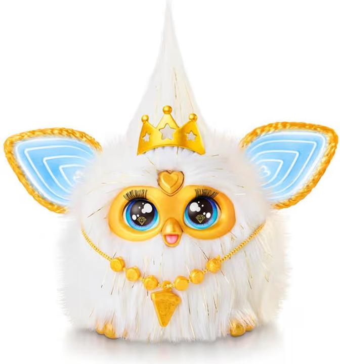 Produktbild Furby IP Security Lock - Release date 15 April 2025