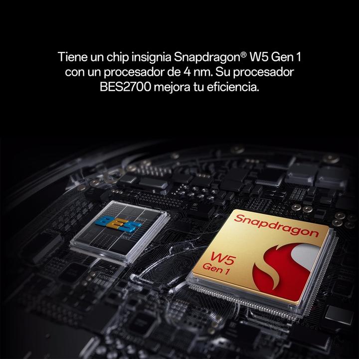 Actual product image OPPO Watch X 47mm 1.43' Amoled WiFi (47 mm, WLAN only)