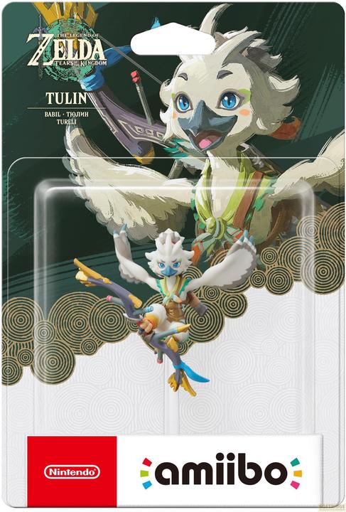 Produktbild Nintendo amiibo Tulin - The Legend of Zelda Collection (DSi XL)