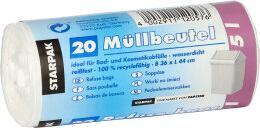 Actual product image Papstar Abfallbeutel (20 x, 5 l)