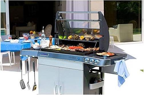 Actual product image Campingaz Premium BBQ