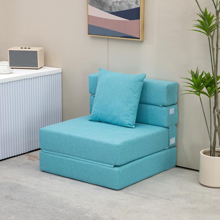 Produktbild Homcom Schlafsessel