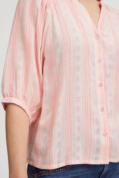 Actual product image Pulz Jeans PZLAILA Shirt - 50207501 (S)