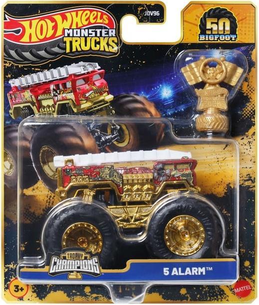 Actual product image Hot Wheels Signature Supergirl (random model)