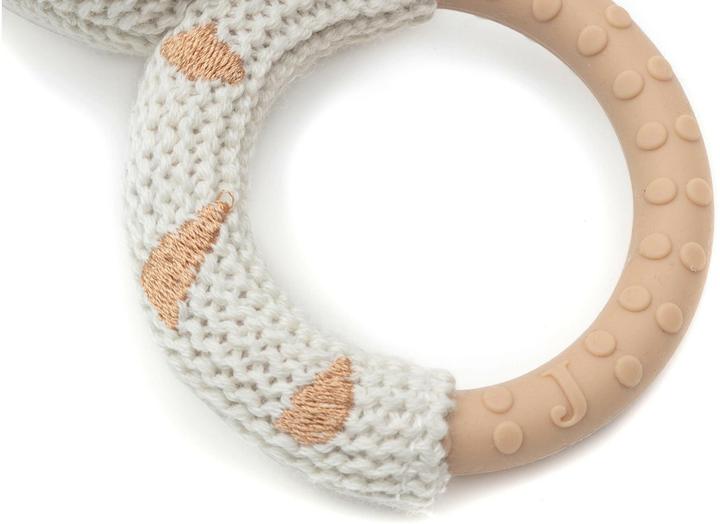 Produktbild Jollein Greifling Giraffe (0 Monate)