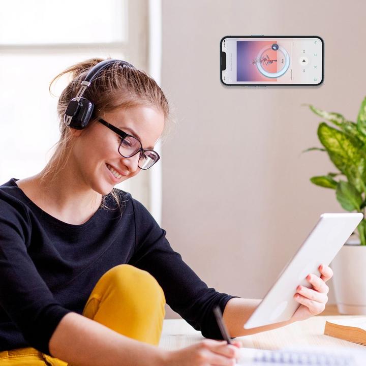 Produktbild Joyroom Magnetic Mount Ring Kit für Smartphones