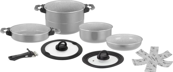 Produktbild Brunner Topfset Fusion 7 + 1