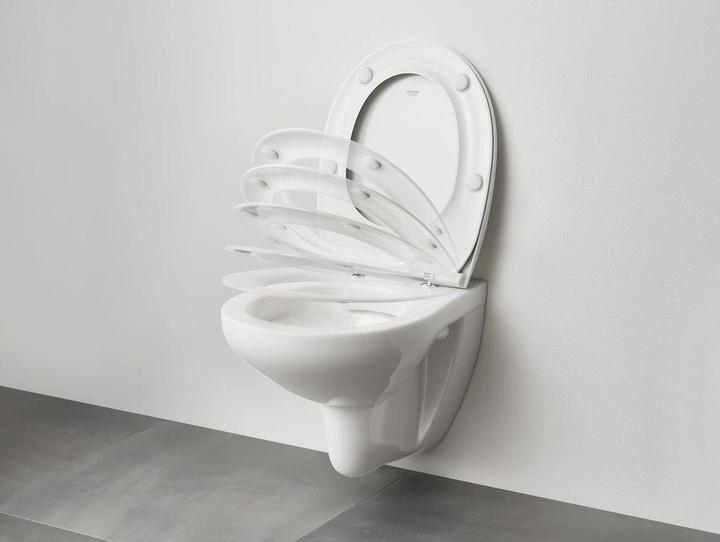 Produktbild Grohe Bau Keramik Wand-Tiefspül-WC