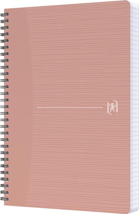 Immagine prodotto Oxford Il mio Rec'Up (A5, Righe, Copertina morbida)