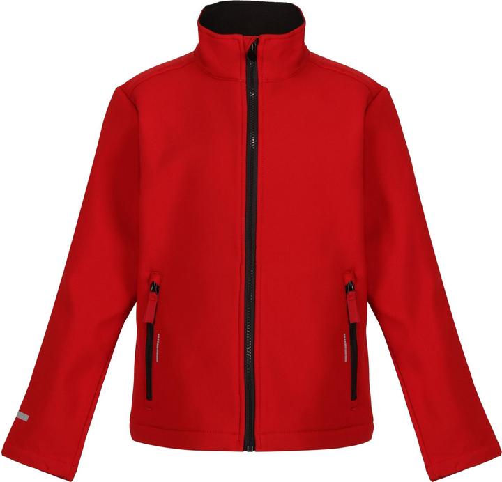 Actual product image Regatta Childrens/Kids Ablaze 2 Layer Soft Shell Jacket (104)
