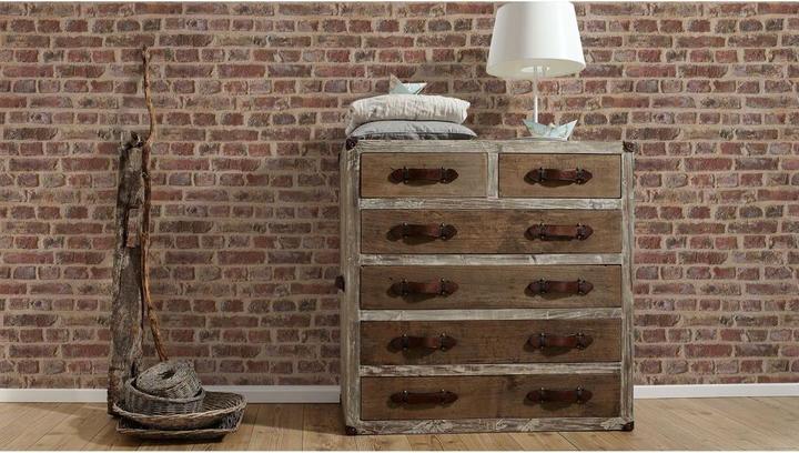 Produktbild A.S. Création Steinoptik Authentic Walls 1 (53 x 1005 cm)