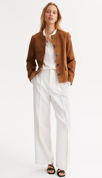 Actual product image Anne Weyburn High-Waist-Hose in weiter Loose-Fit-Form (48)