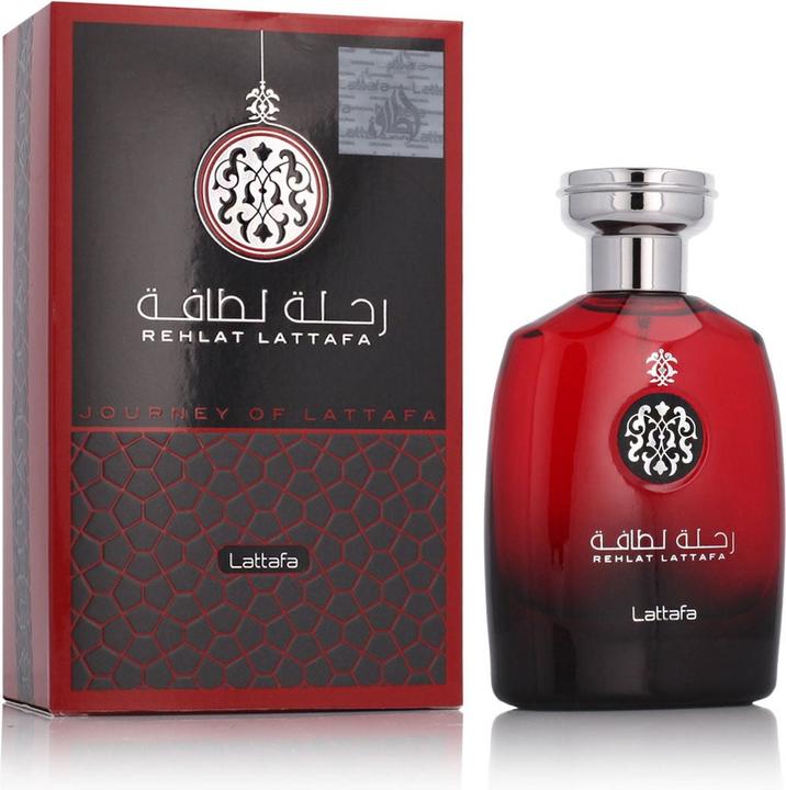 Produktbild Lattafa Rehlat Eau de Parfum - 100ml (Eau de Parfum, 100 ml)