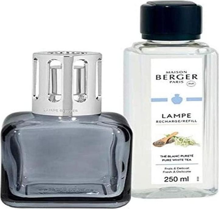 Maison Berger Thé Blanc Pureté Lampe & Refill (250 ml)