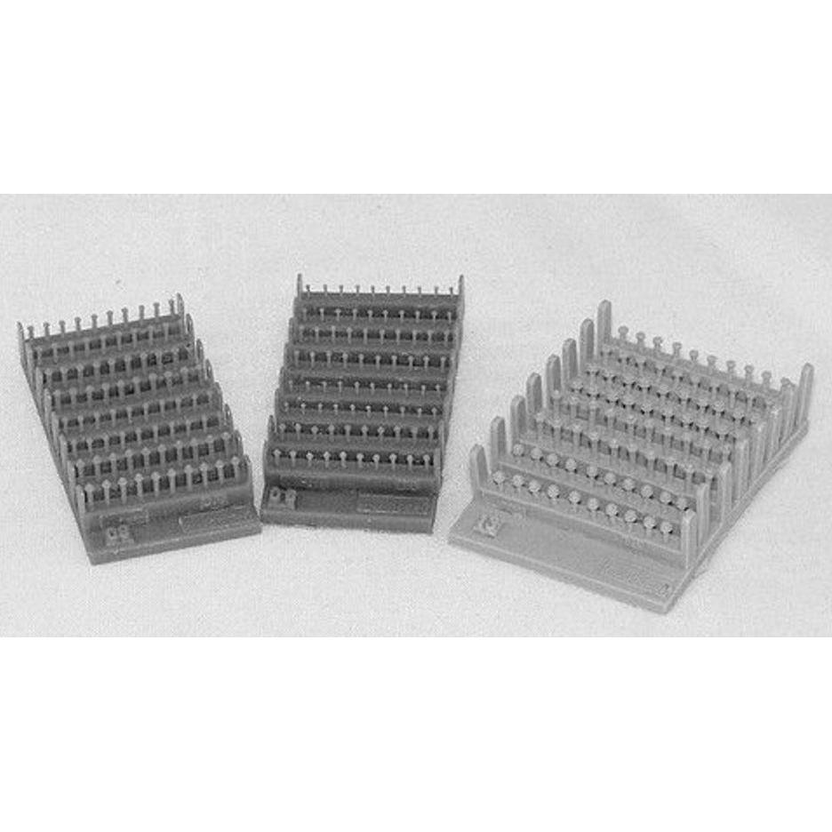 Plus Model Schraube und Mutter 0,9mm