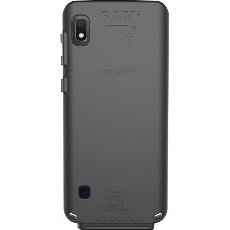 RAM Mounts Gds Intelliskin For Samsung (Samsung Galaxy A10), Smartphone Hülle, Schwarz