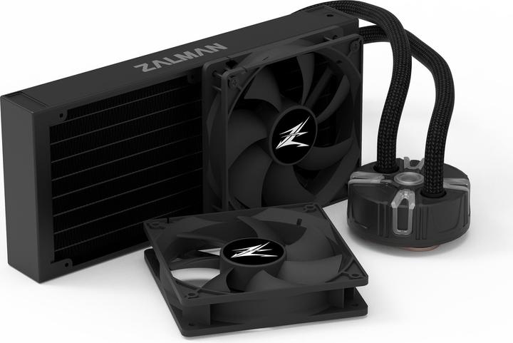 Actual product image Zalman Reserator5 Z24 black (ZE1225ASHx2)