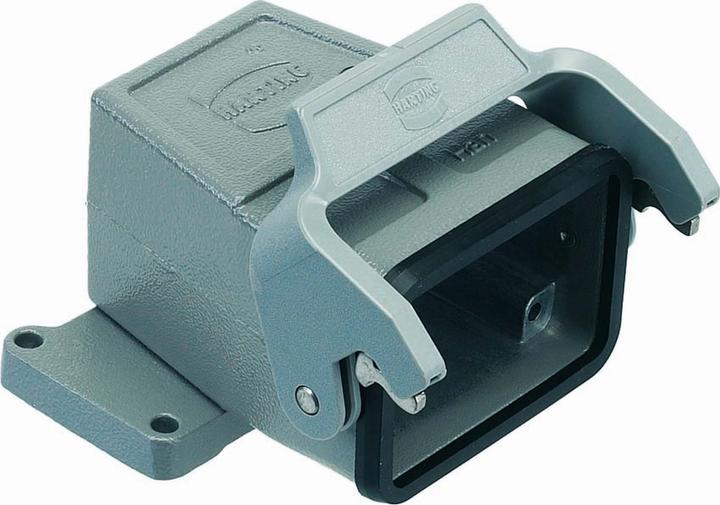 Actual product image Harting Flange housing