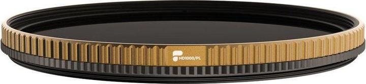 Produktbild PolarPro QuartzLine Filters 67mm ND1000/PL (67 mm, Polarisationsfilter, ND- / Graufilter)