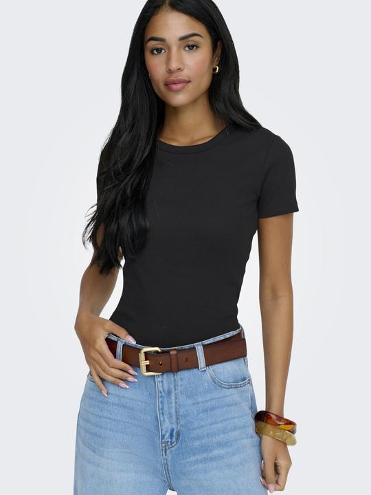 Image du produit Only Onlval Life S/S O-Neck Top Jrs (XS)