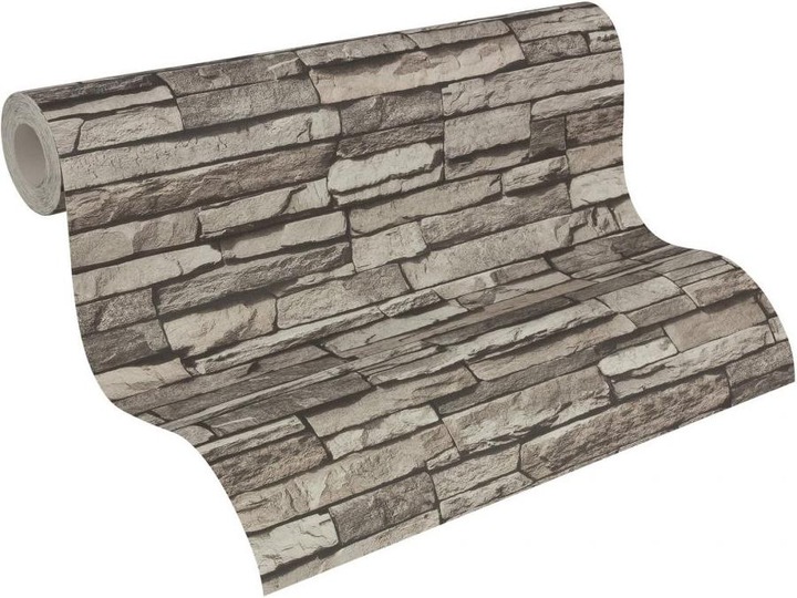Actual product image A.S. Création Best of Wood'n Stone 2nd Edition 20 (53 x 1005 cm)